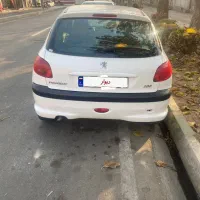 206تیپ 5|خودرو سواری و وانت|تهران, شوش (باغ آذری)|دیوار