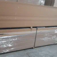 mdf خام و رنگی
