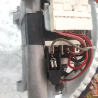 موتور لباسشویی کم کار و تمیز|ماشین لباسشویی و خشک‌کن لباس|قم, دانش|دیوار