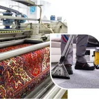 خشکشویی پتو و پرده سرویس سراسر تهران