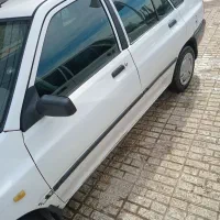 پراید مدل ۹۲