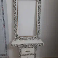 کنسول و میز تلوزیون|بوفه، ویترین، کنسول|قوچان, |دیوار