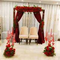 دکور نامزدی و دکور یلدا|خدمات پذیرایی، مراسم|اصفهان, گرکان|دیوار