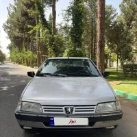 پژو 405 دوگانه سوز مدل 1389|خودرو سواری و وانت|کرج, کارخانه قند|دیوار