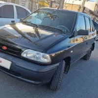 پراید دوگانه کارخانه