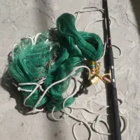 قلاب و تورماهیگیری