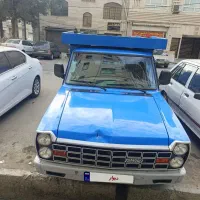 نیسان 403 تک سوز آبشنال|خودرو سواری و وانت|گلستان (تهران), |دیوار