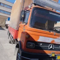 خاور 808مدل ۷۰مسقف چادری|خودرو سنگین|کاشمر, |دیوار