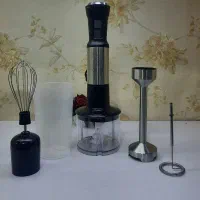 گوشت‌کوب برقی کاراکال 5 کاره|خردکن، آسیاب، غذاساز|تهران, شوش|دیوار