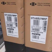 ۶۵ اینچ جی پلاس آکبند و پلمپ زیر قیمت تعدادمحدود|تلویزیون و پروژکتور|تهران, میرداماد|دیوار