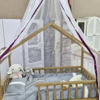 تخت مونتئسوری باقیمت استثنائی درسیسمونی مادربزرگ