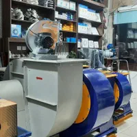 هواکش صنعتی