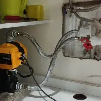 لوله کشی تک لایه و ۵لایه|آبگرمکن، پکیج، شوفاژ|مشهد, الهیه|دیوار