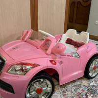 ماشین شارژی