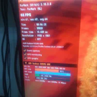 rx 590 gme|قطعات و لوازم جانبی رایانه|پردیس, فاز ۴|دیوار