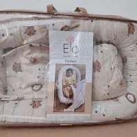 تشک لبه دار نوزاد برند الا