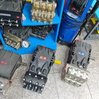 لوازم کارواش صنعتی