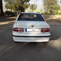 فروش سمند lx دوگانه سوز شرکتی|خودرو سواری و وانت|شاهینشهر, شهرک مطهری|دیوار