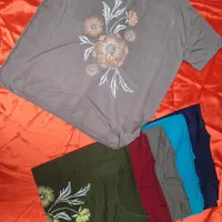 تیشرت سایز بزرگ و شورت|لباس|مسجد سلیمان, |دیوار