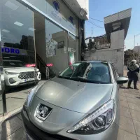 پژو 207i - مشکی پلاس + اتومات موتور جدید//مدل 1404