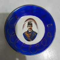 زیر استکان قدیمی|کلکسیون اشیاء عتیقه|کرمانشاه, |دیوار