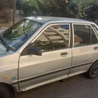 پراید۸۸ کاز سوز شرکتی|خودرو سواری و وانت|فردیس, شهرک هفده شهریور|دیوار