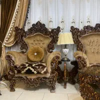 سرویس مبلمان وکنسول  ومیزتلویزیون|مبلمان خانگی و میز عسلی|شهریار, شهرک شاهد|دیوار