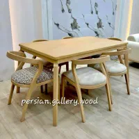 دنیز میز ناهار خوری ادموند کاریزما|میز و صندلی غذاخوری|تهران, فرحزاد|دیوار