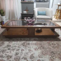 میز وسط مبل