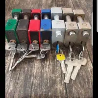 خریدو فروش. قفل کتابی|ابزارآلات|مشهد, راهنمایی|دیوار