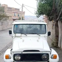 تویوتا ۲اف 1983