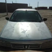 فروش پژو مدل ۸۵