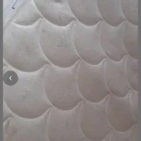 ۲عدد تشک یک نفره فنردار
