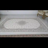 فروش یک جفت فرش ۶ متری ۱۲۰۰ شانه