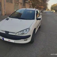 پژو ۲۰۶ تیپ ۵