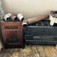 گاز،بخاری،لوله بخاری