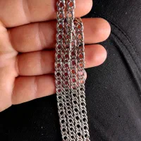 گردنبند نقره