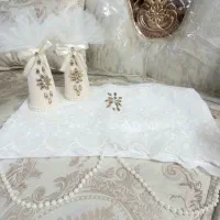 ست قندساب و سفره عقد