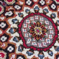 فرش ماشینی کار کرده