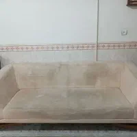 مبل۷نفره|مبلمان خانگی و میز عسلی|اراک, |دیوار