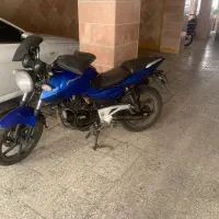 پالس ۲۰۰ یوجی ۴ مدل ۹۱|موتورسیکلت|فردیس, فردیس|دیوار