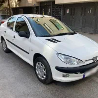 پژو ۲۰۶sd v8 تمیز خانگی بدون خرج