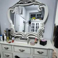 اینه دراور در حد نو