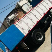 اتاق کامیون|خودرو سنگین|شیراز, رازی|دیوار