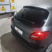 ۲۰۶ تیپ ۲|خودرو سواری و وانت|نیشابور, شهرک جانبازان|دیوار