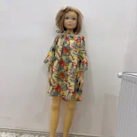 عروسک باربی قدی