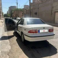 سمند۹۵ eF7 سلامت مناسب|خودرو سواری و وانت|کرج, آق تپه|دیوار