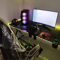 سیستم کامپیوتر فول برای گیمینگ|رایانه رومیزی|مشهد, فدک|دیوار