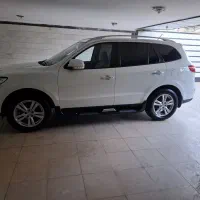 سانتافه ۲۰۱۱ موتور بزرگ ۳۵۰۰ سی سی