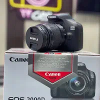 canon 2000D 18-55 is ll